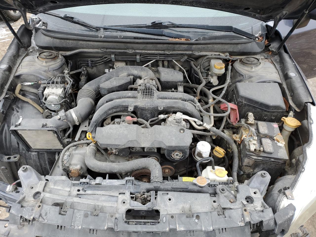 2015 Subaru Legacy - Image 11