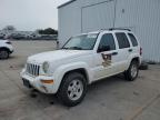 2004 Jeep Liberty Limited na sprzedaż w Sacramento, CA - Front End