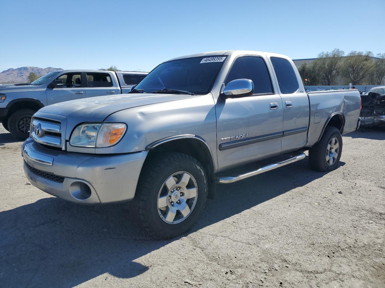 2006 Toyota Tundra Access Cab Sr5 للبيع في Las Vegas، NV - Rear End