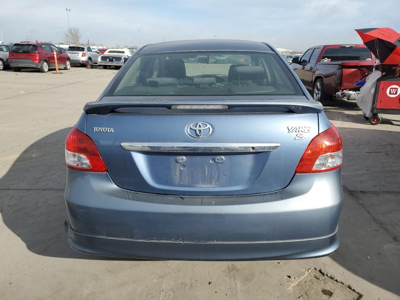 2008 Toyota Yaris - Image 6