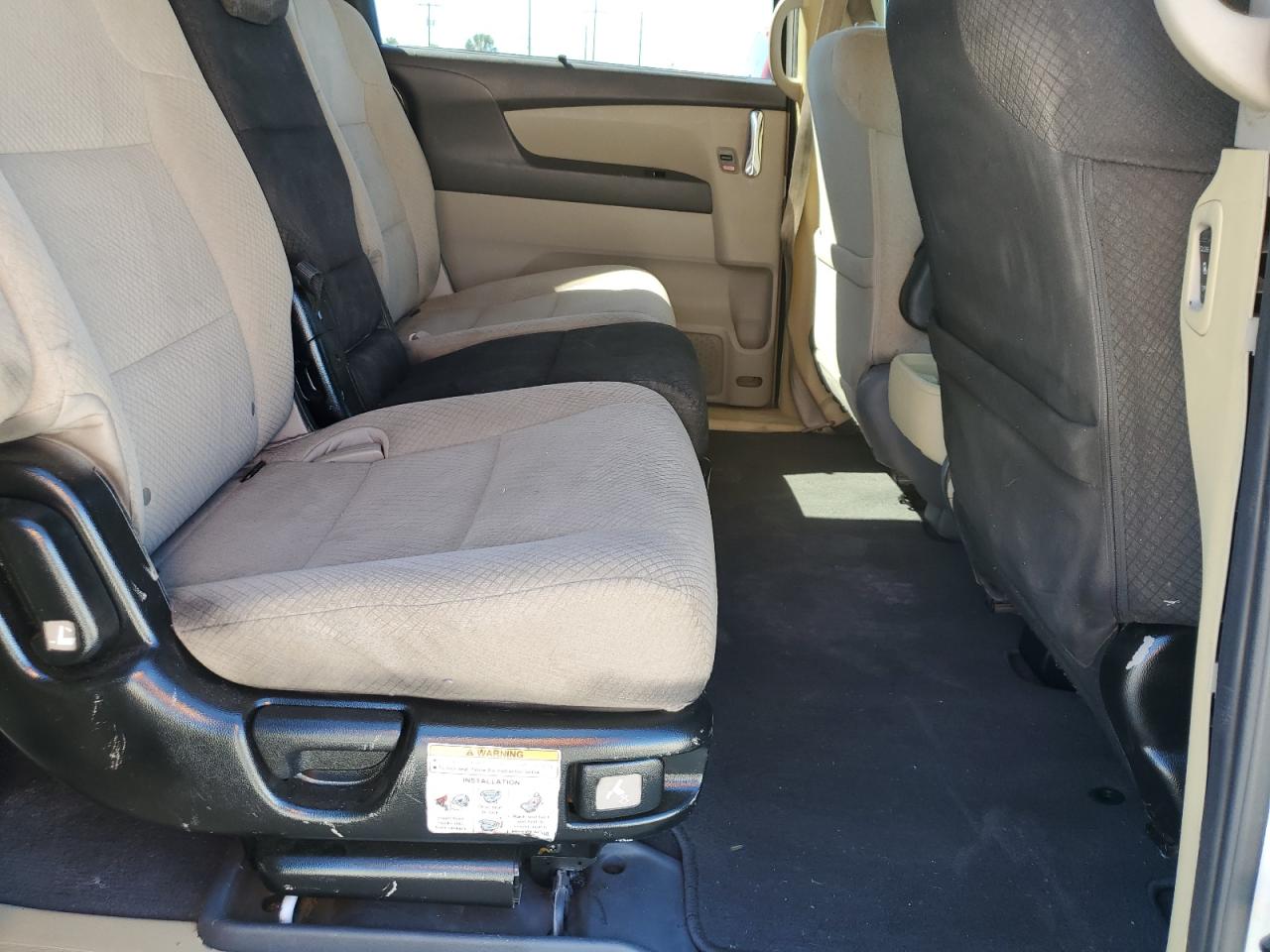 2016 Honda Odyssey - Image 11