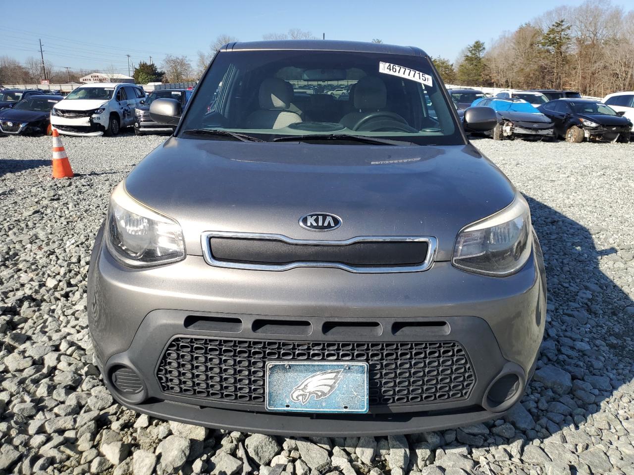 2015 Kia Soul - Image 5