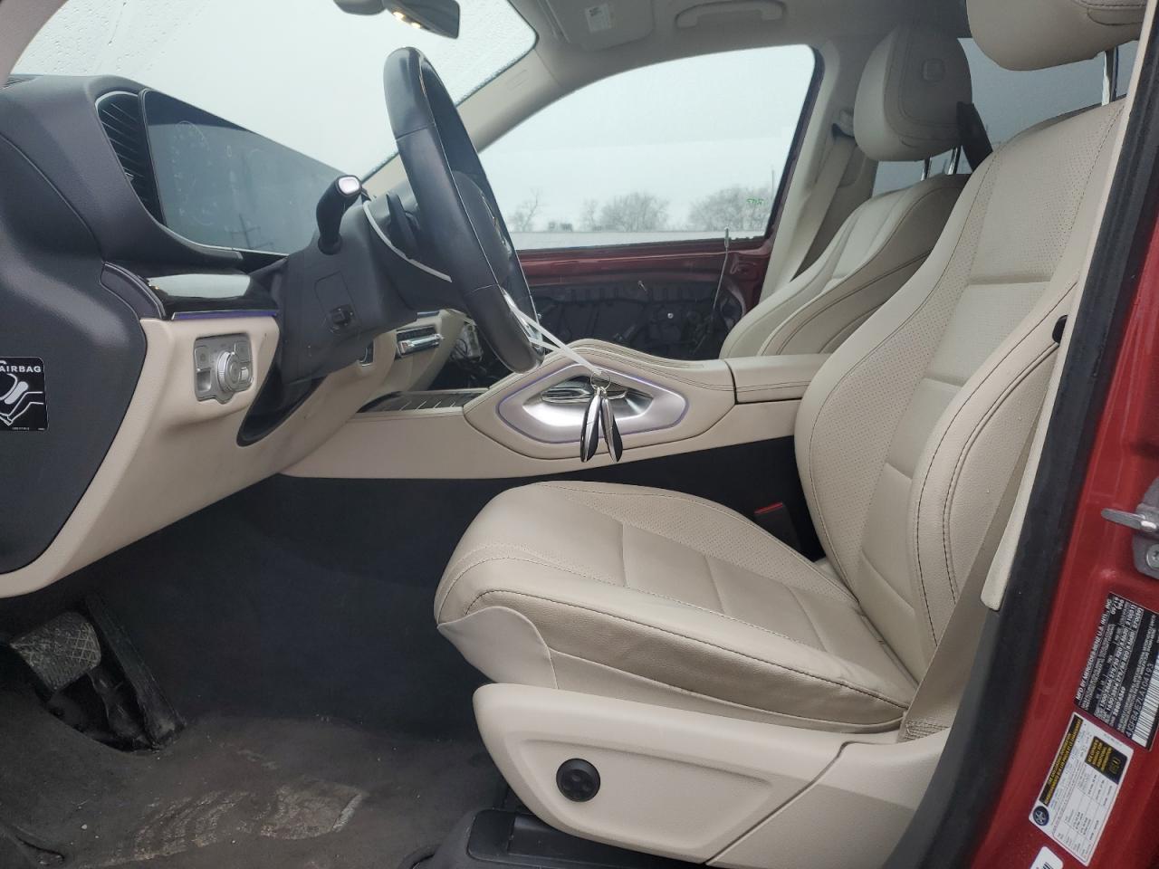 2020 Mercedes-Benz GLE - Image 7