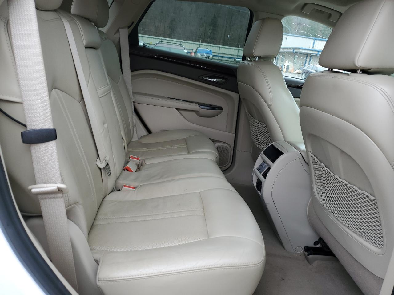 2014 Cadillac SRX - Image 11