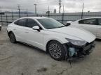 2022 Hyundai Sonata Hybrid for Sale in Sun Valley, CA - Front End