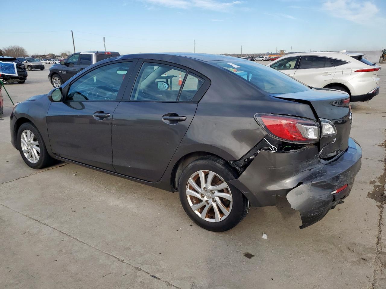 2012 Mazda 3 - Image 2