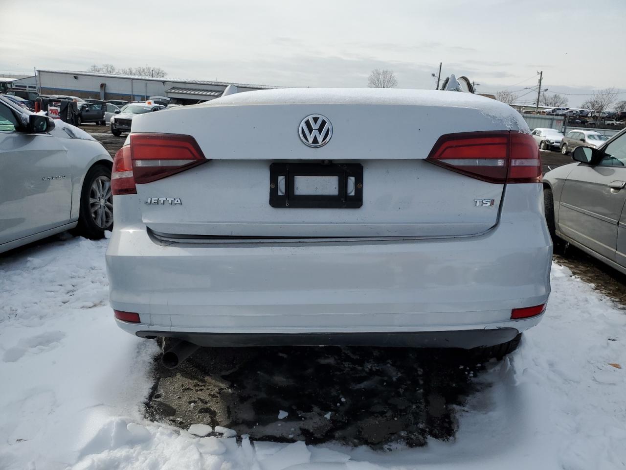 2017 Volkswagen Jetta S VIN: 3VW2B7AJXHM374429 Lot: 85907485