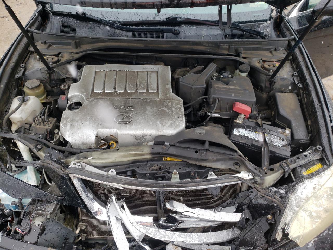 2009 Lexus ES - Image 12