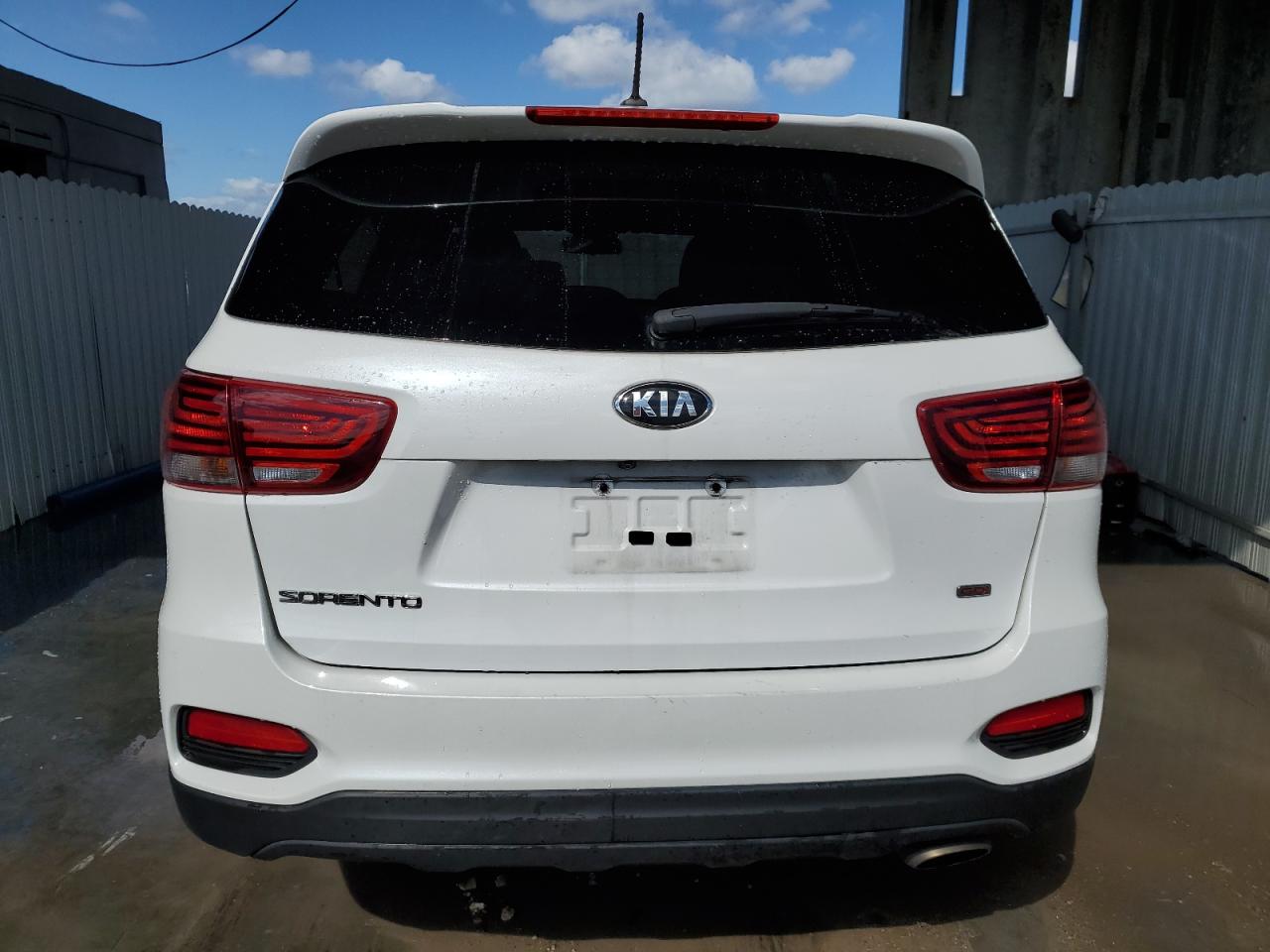 2020 Kia Sorento - Image 6