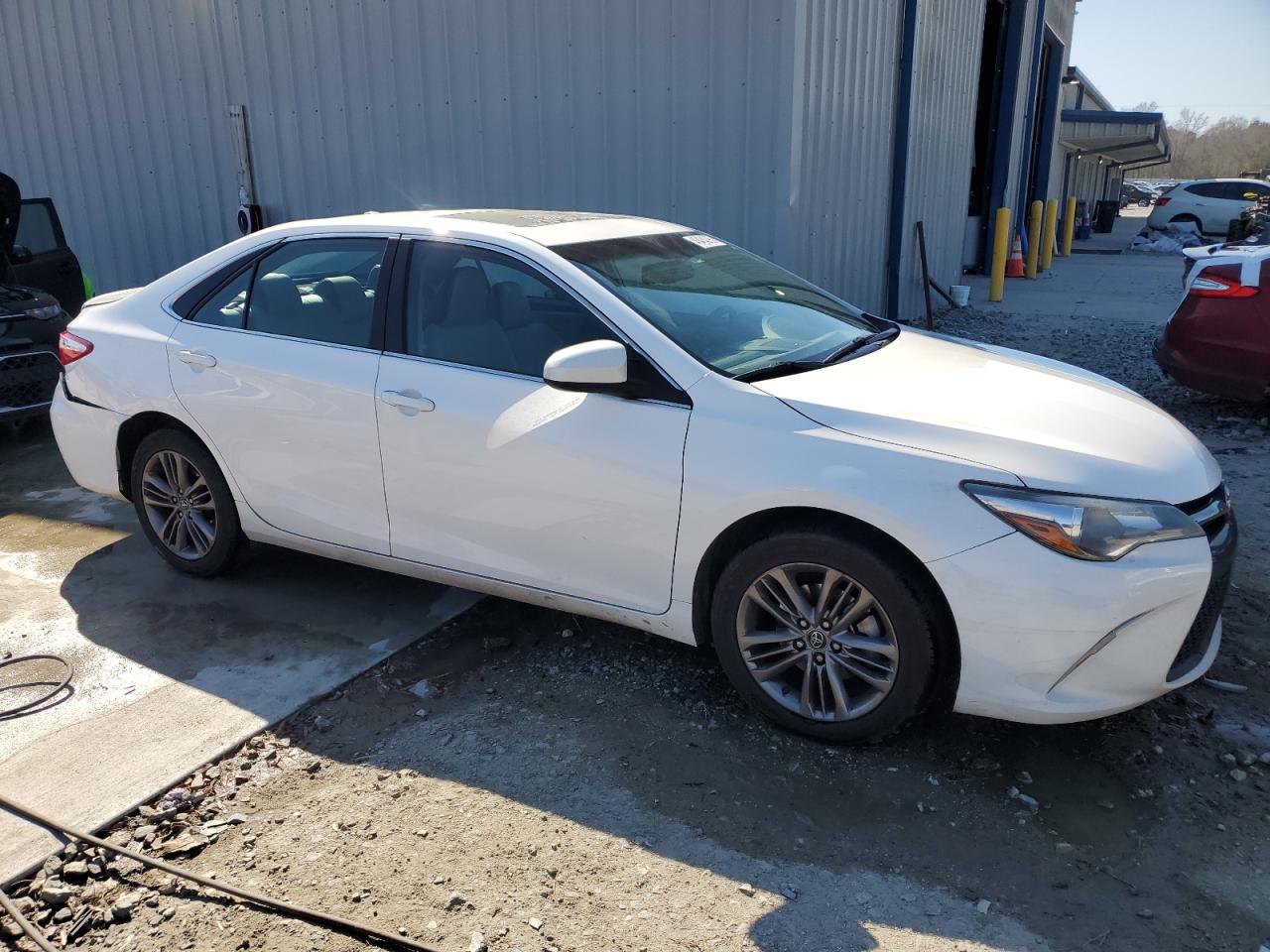 2017 Toyota Camry - Image 4