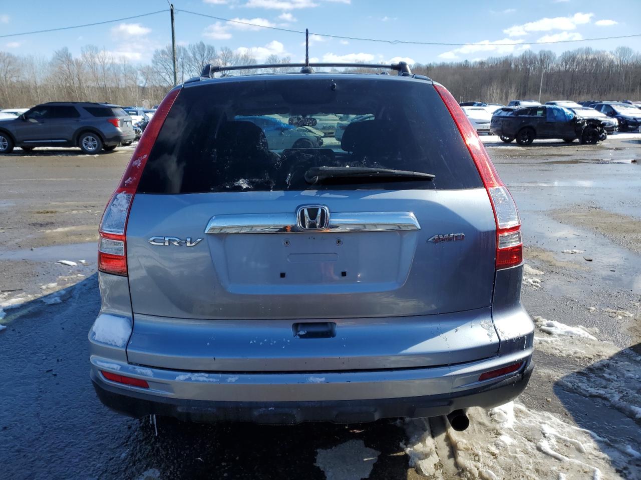 2010 Honda CR-V - Image 6