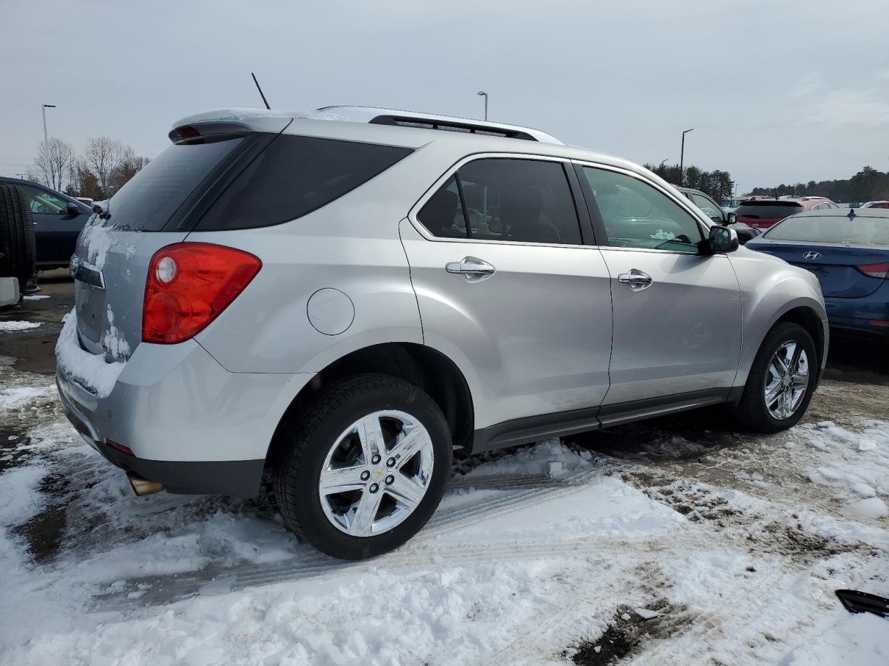 2014 Chevrolet Equinox - Image 3