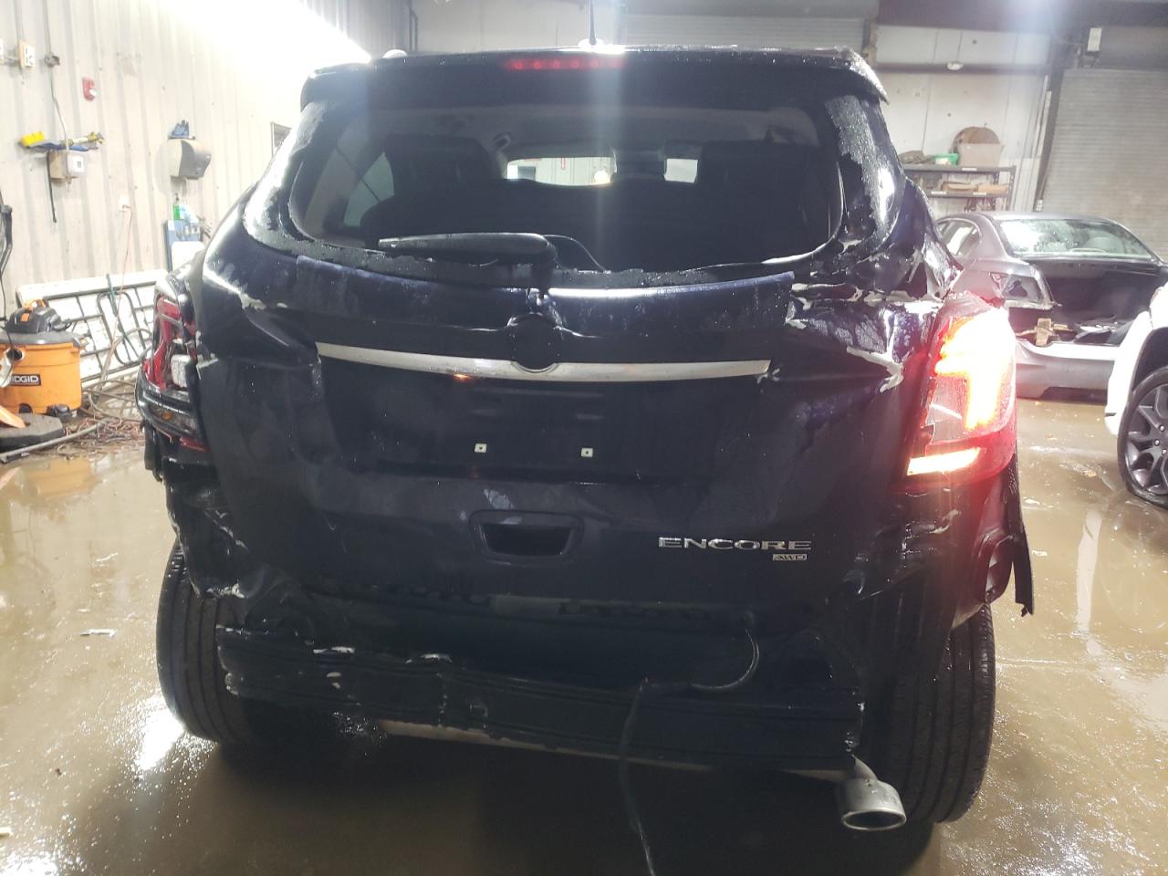 2021 Buick Encore - Image 6