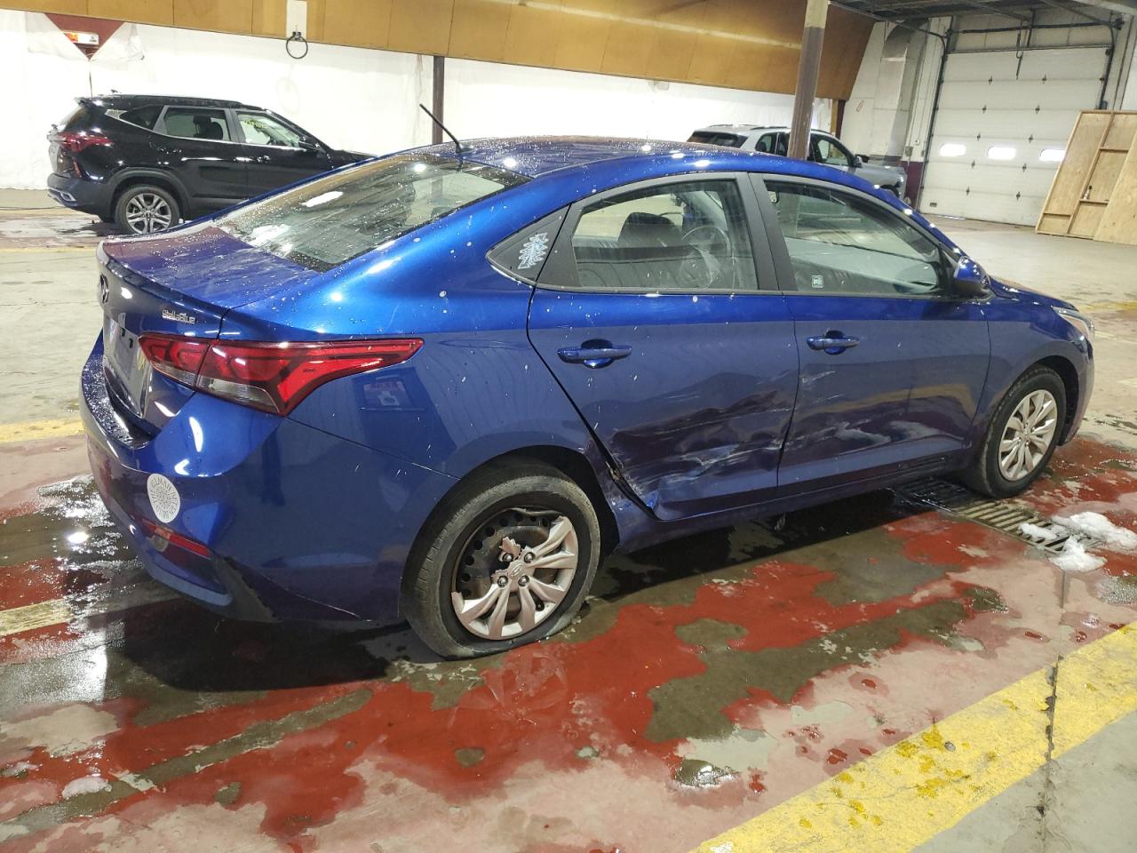 2018 Hyundai Accent - Image 3
