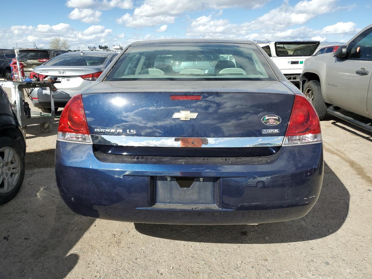 2008 Chevrolet Impala - Image 6