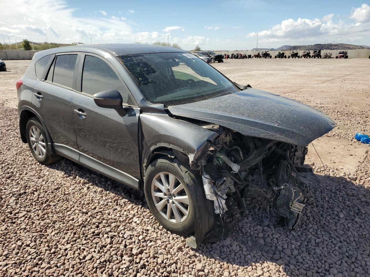 2016 Mazda CX-5 - Image 4