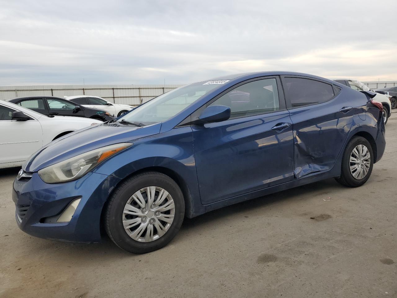 2016 Hyundai Elantra - Image 1