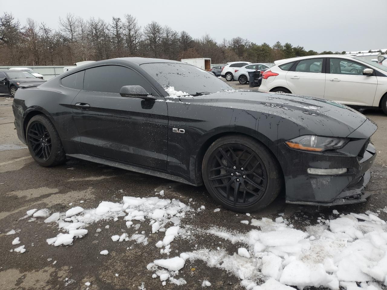 2021 Ford Mustang - Image 4