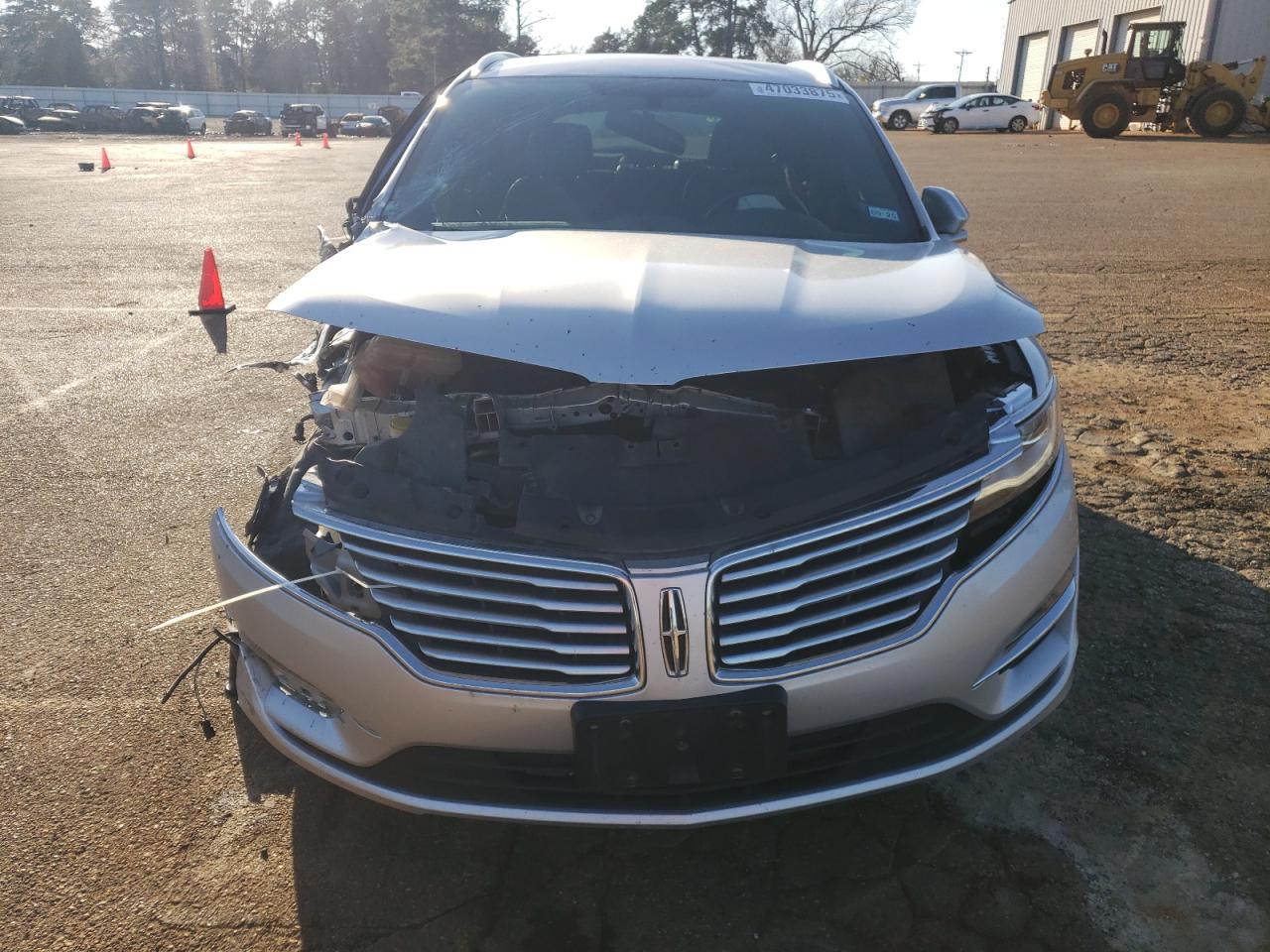 2016 Lincoln MKC - Image 5