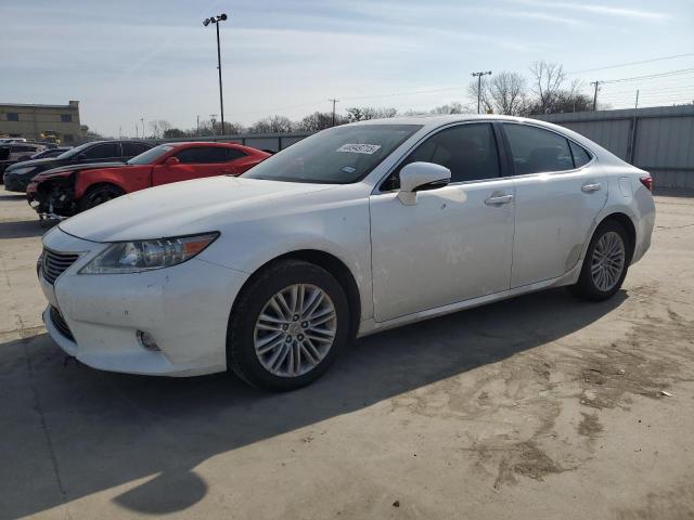 2014 Lexus Es 350