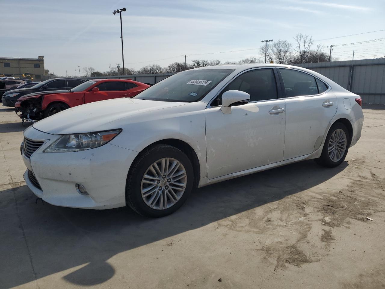 2014 Lexus ES - Image 1
