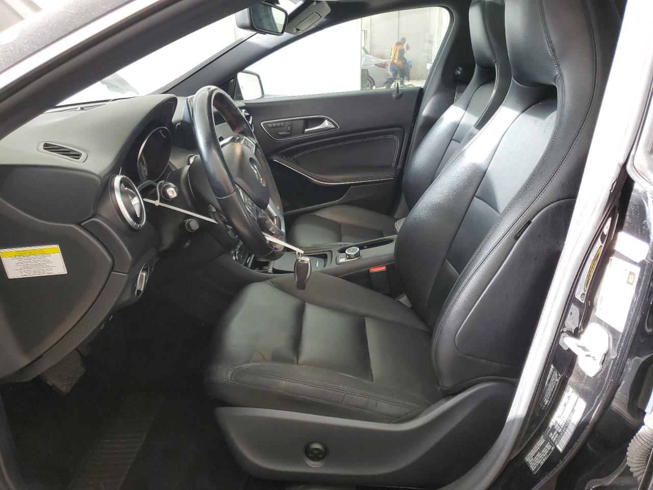 2014 Mercedes-Benz CLA-klasse - Image 7