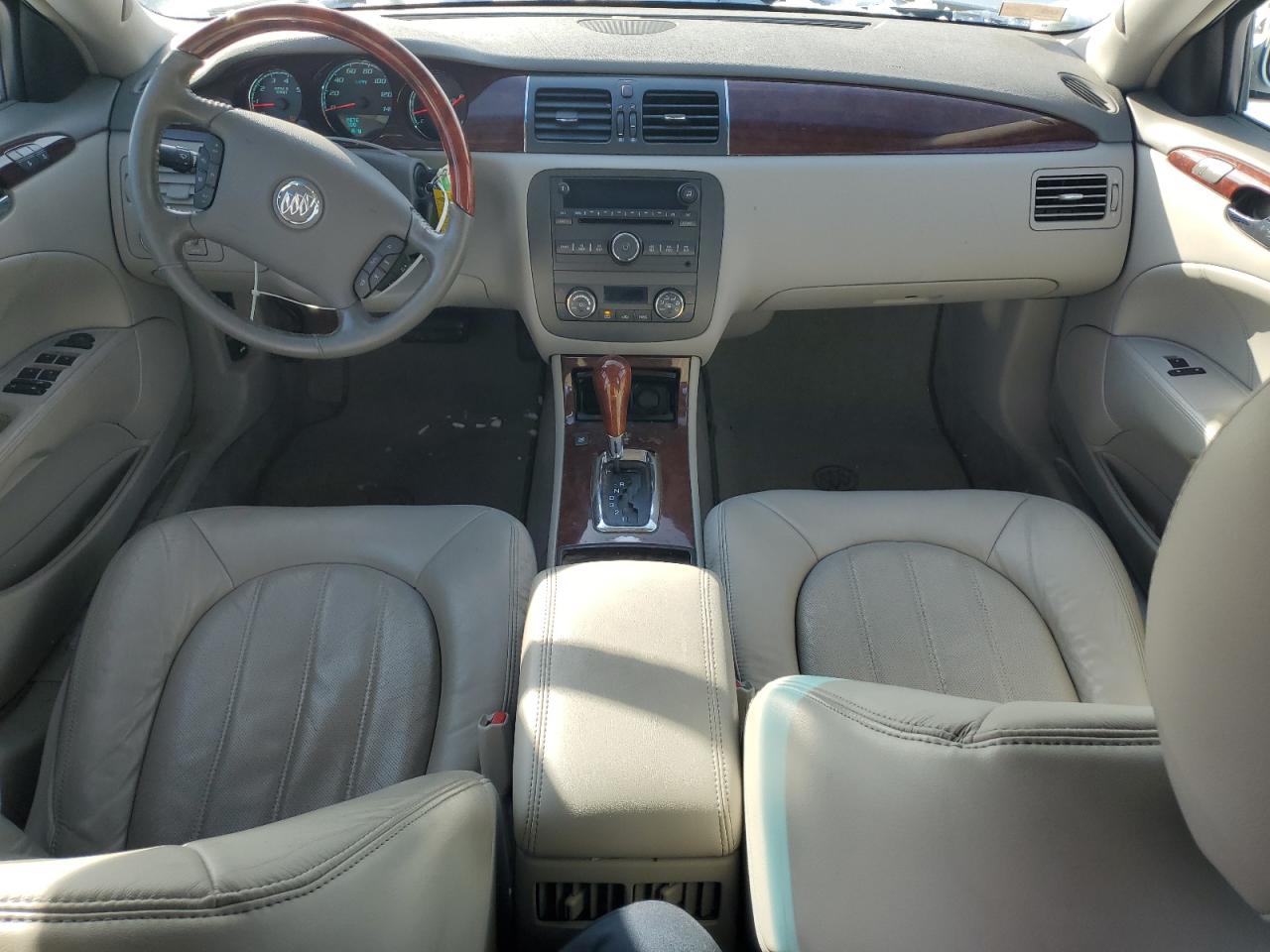 2009 Buick Lucerne - Image 8