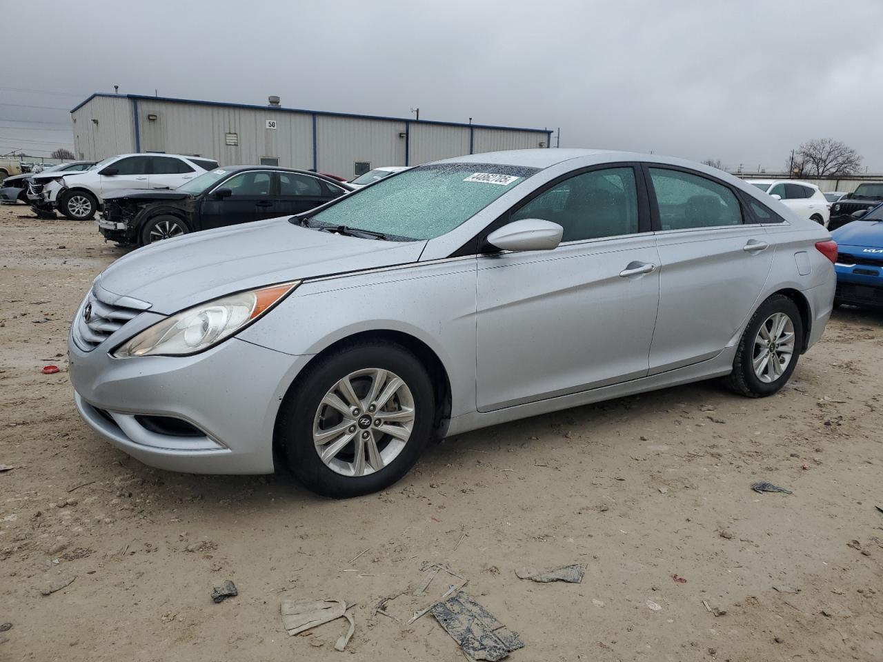 2011 Hyundai Sonata - Image 1