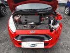 2013 FORD FIESTA ZET for sale at Copart BELFAST