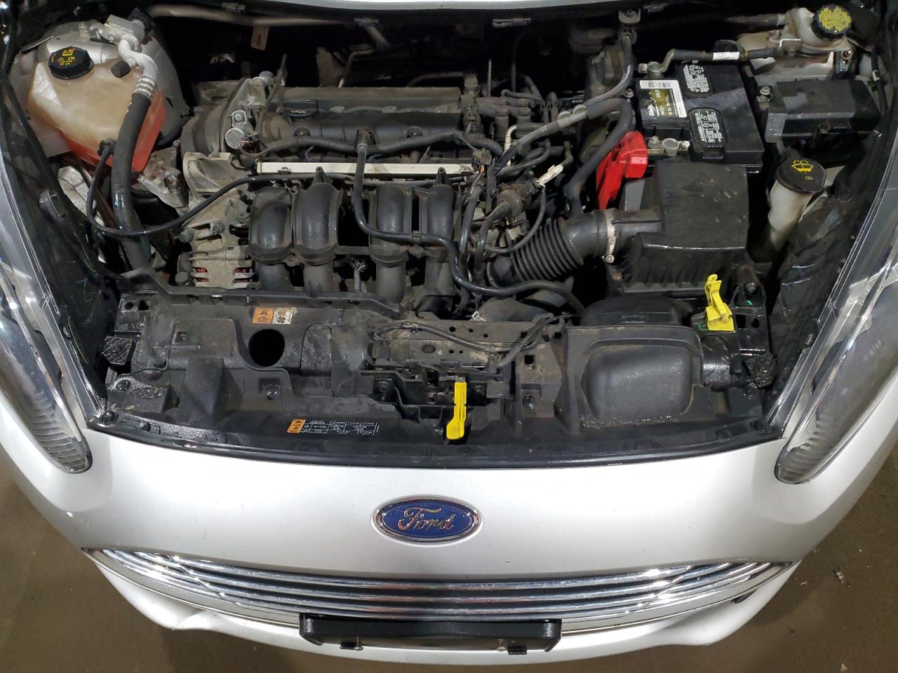 2019 Ford Fiesta - Image 11