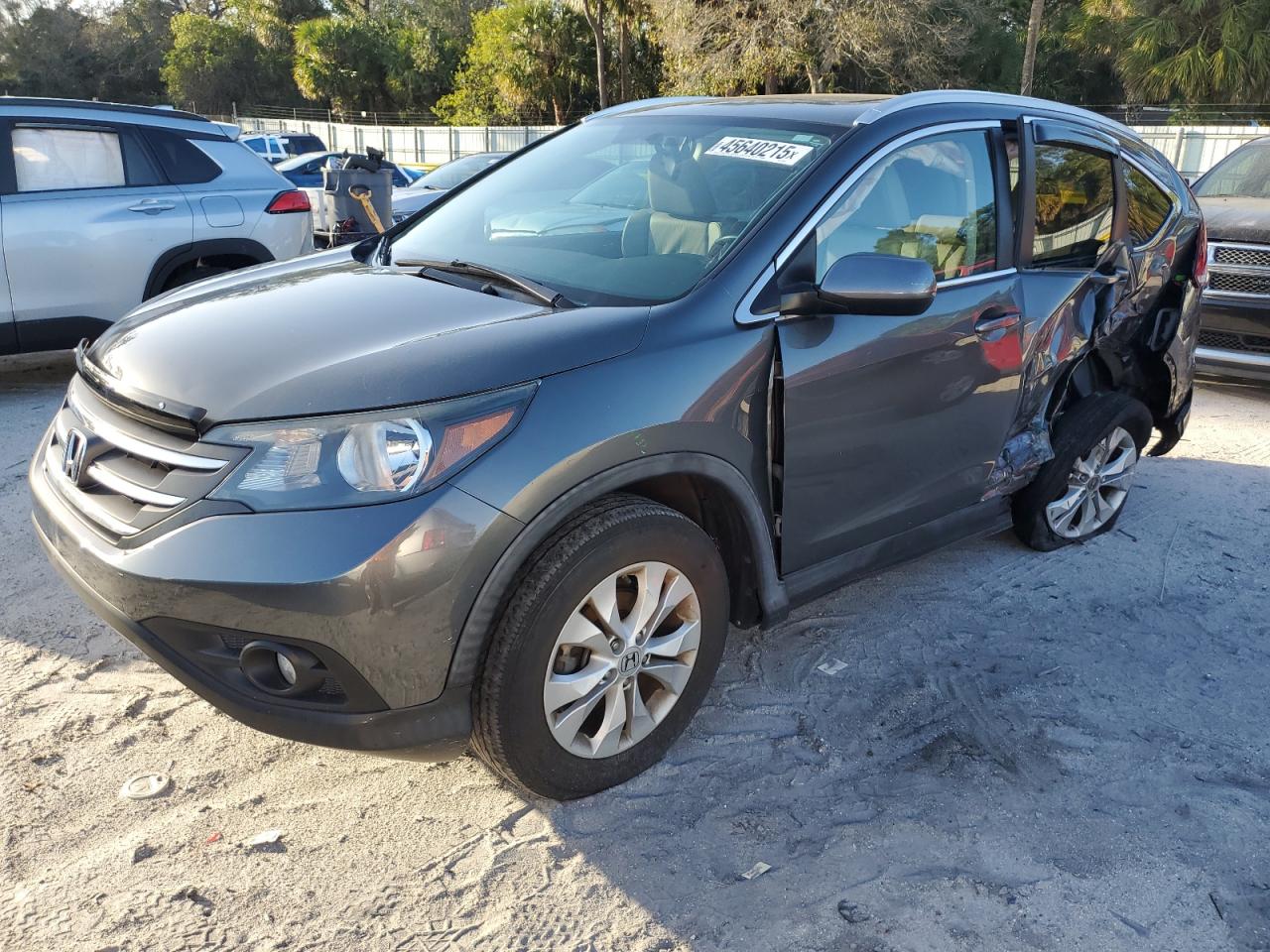 2013 Honda CR-V - Image 1