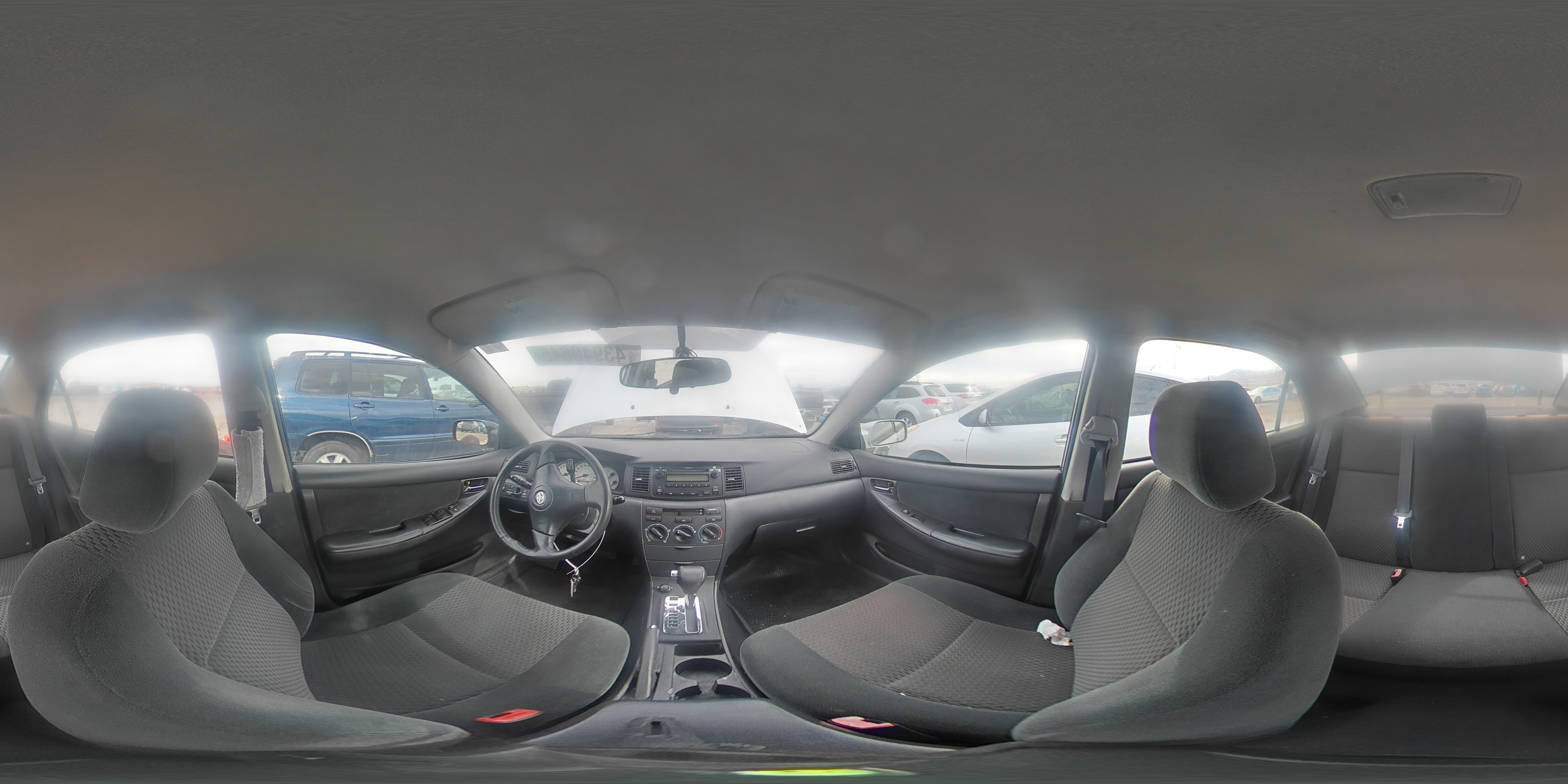 2007 Toyota Corolla - Image 11
