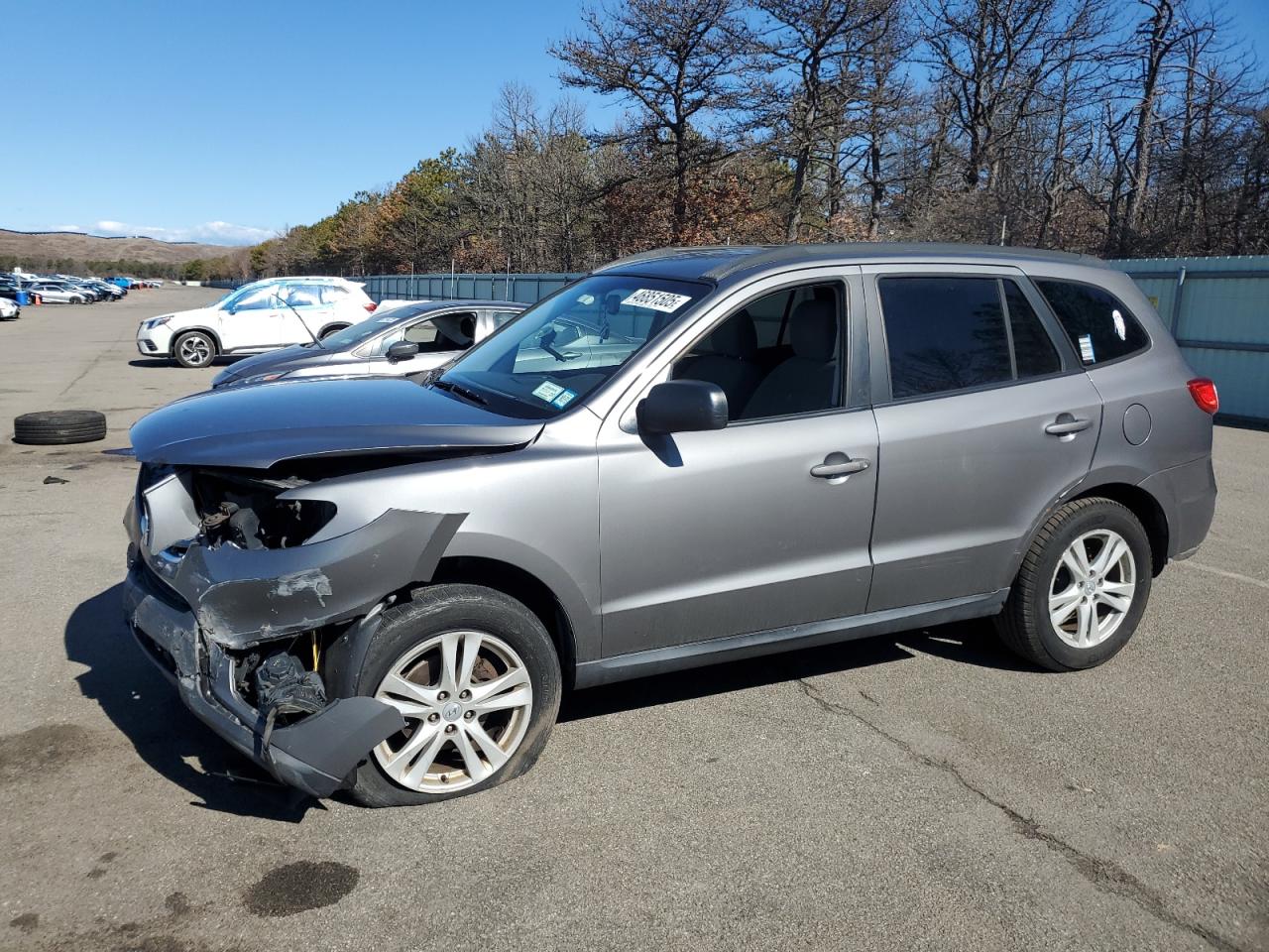 2010 Hyundai Santa Fe - Image 1