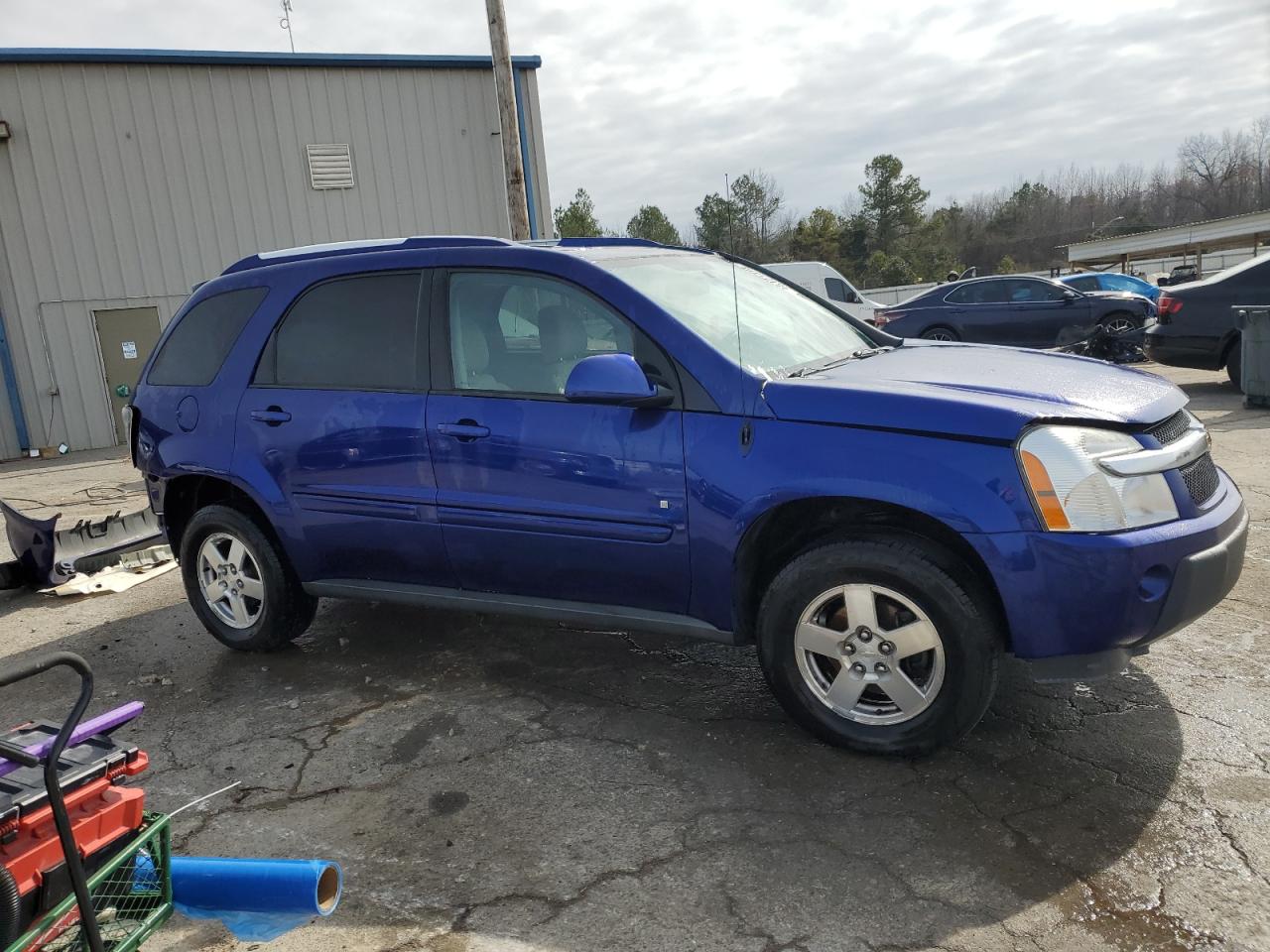 2006 Chevrolet Equinox - Image 4