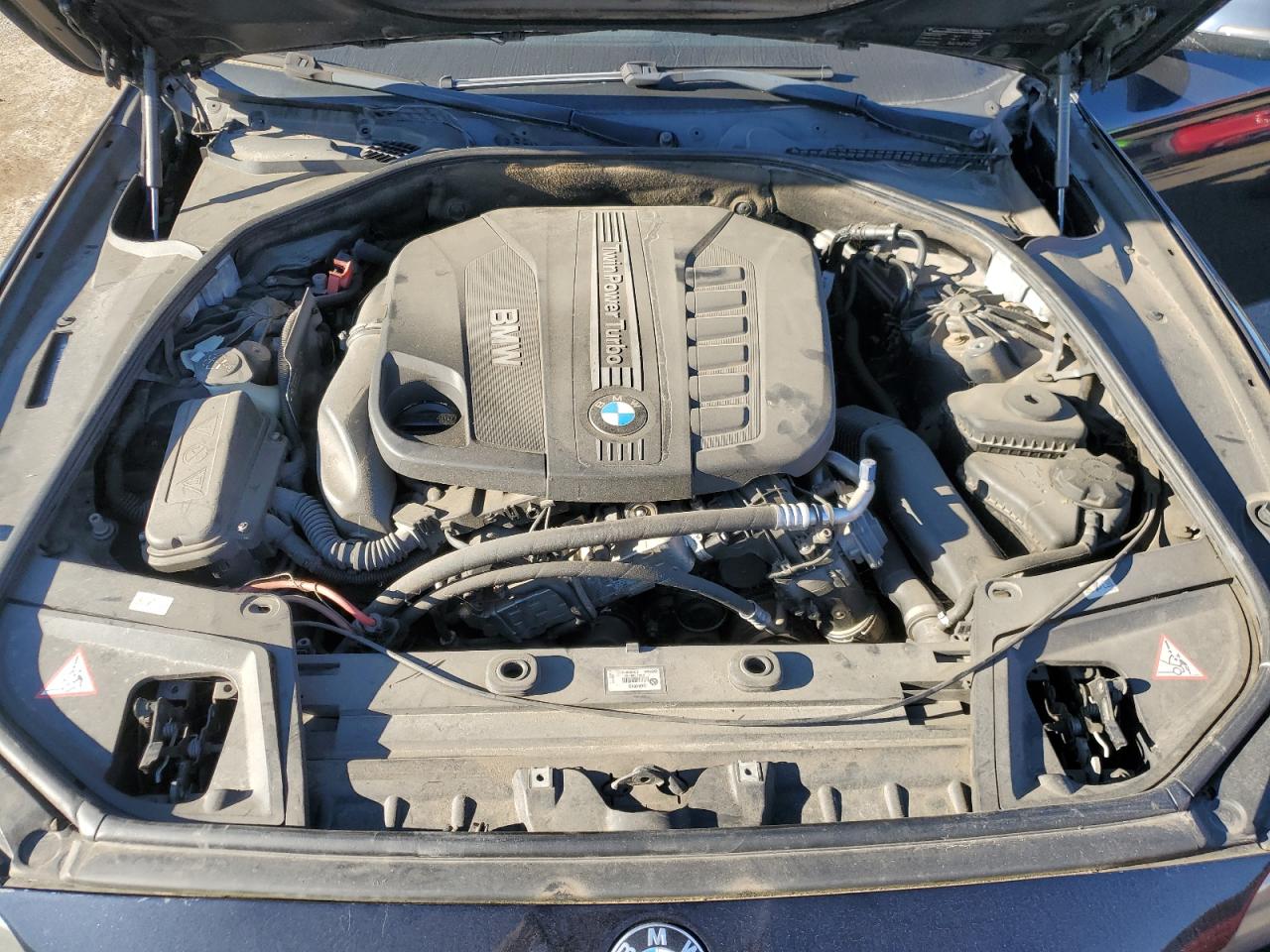 2014 BMW 5er - Image 11