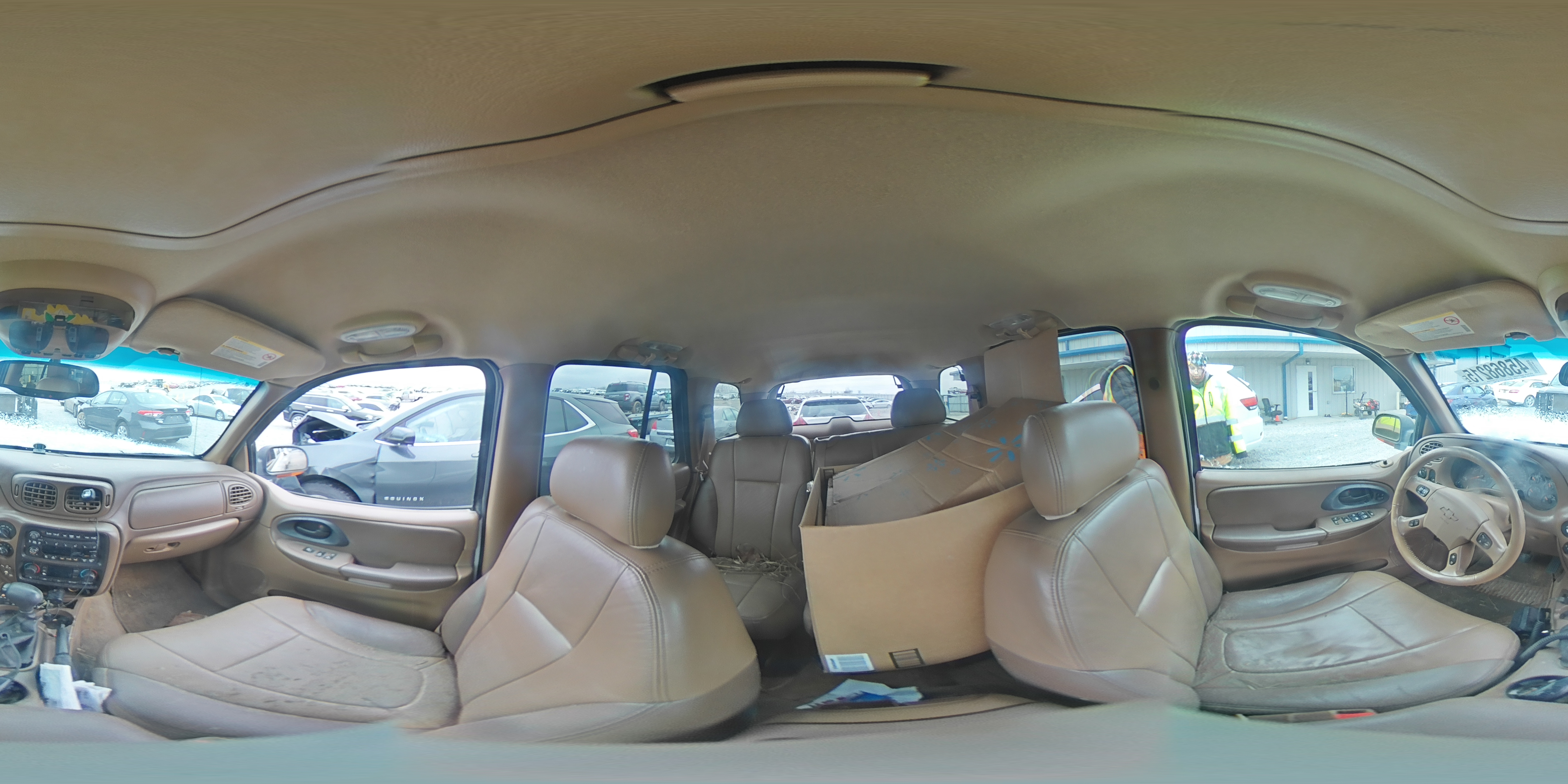 2002 Chevrolet TrailBlazer - Image 13