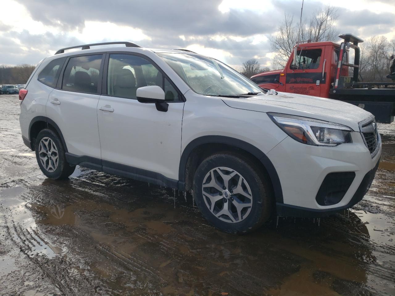 2020 Subaru Forester - Image 4