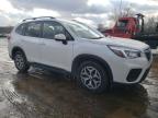 2020 Subaru Forester Premium продається в Columbia Station, OH - Rear End