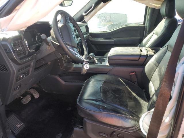  FORD F-150 2022 White