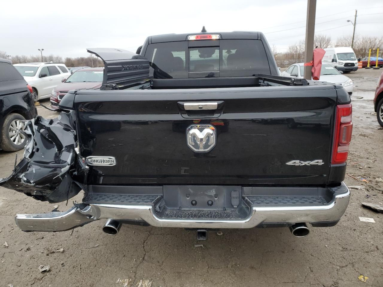 2021 RAM 1500 - Image 6