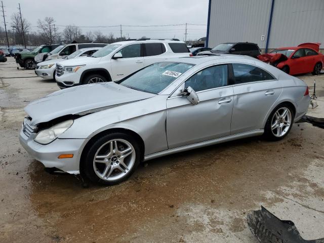 2006 Mercedes-Benz Cls 500C