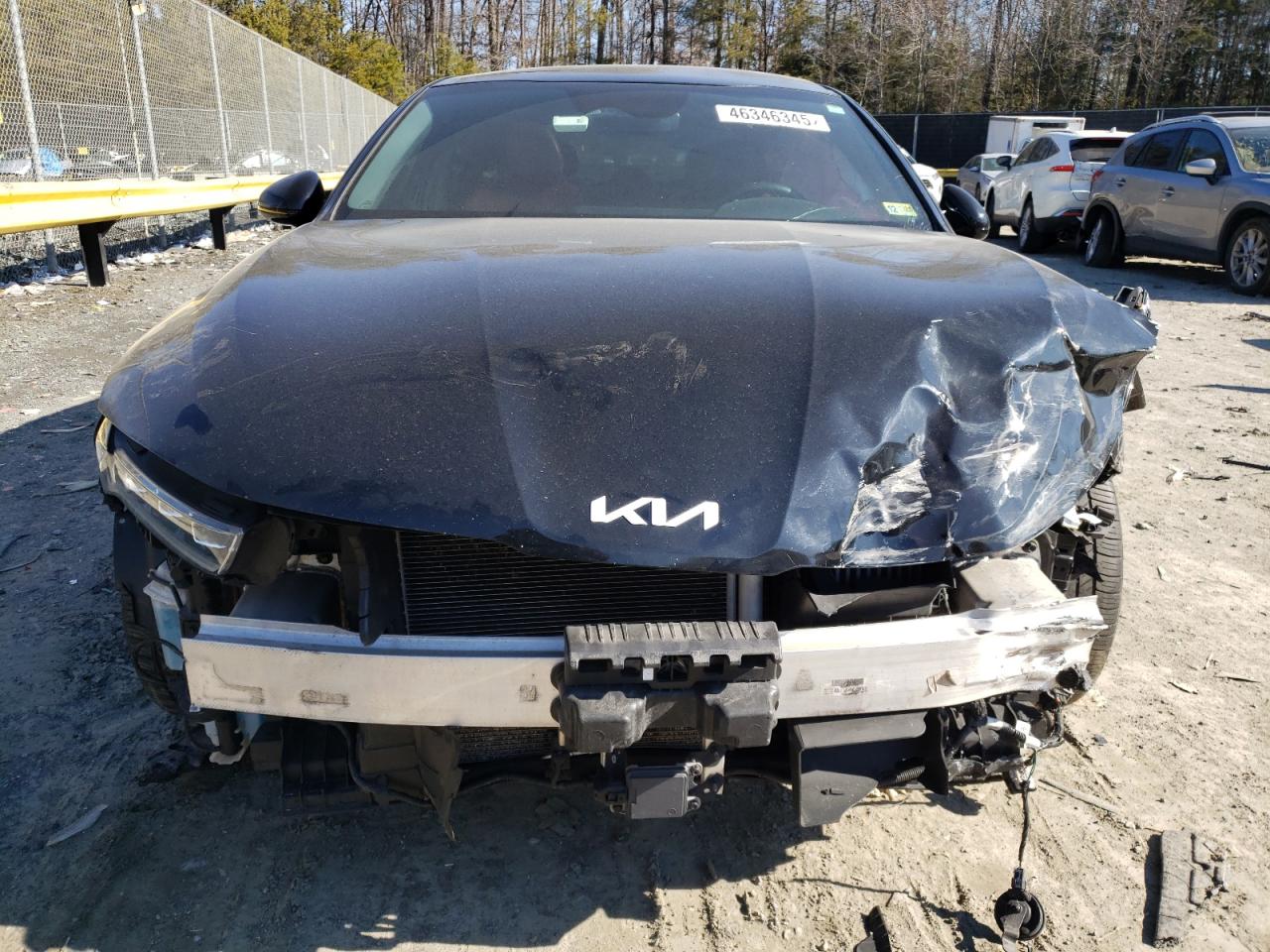 2022 Kia K5 - Image 5