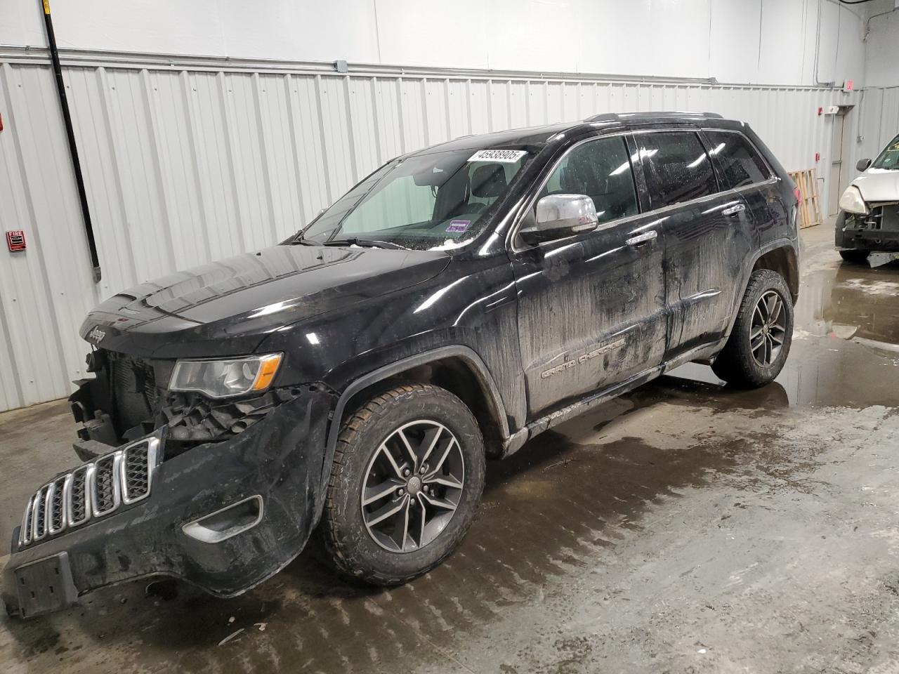 2018 Jeep Grand Cherokee - Image 1