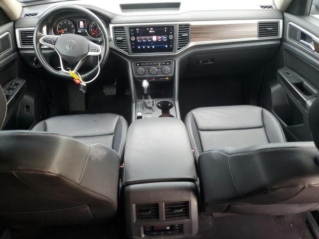  VOLKSWAGEN ATLAS 2021 Silver