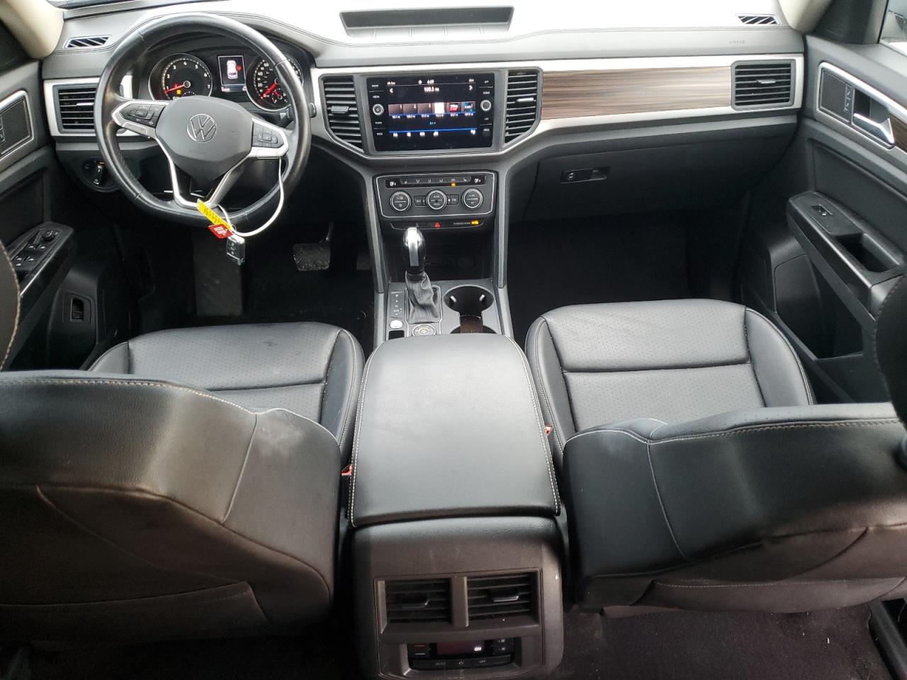 2021 Volkswagen Atlas - Image 8