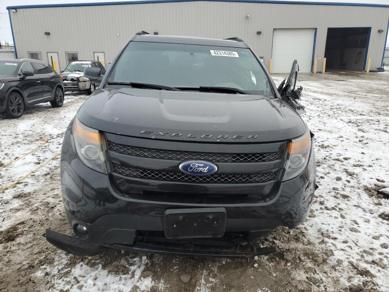 2014 Ford Explorer - Image 5