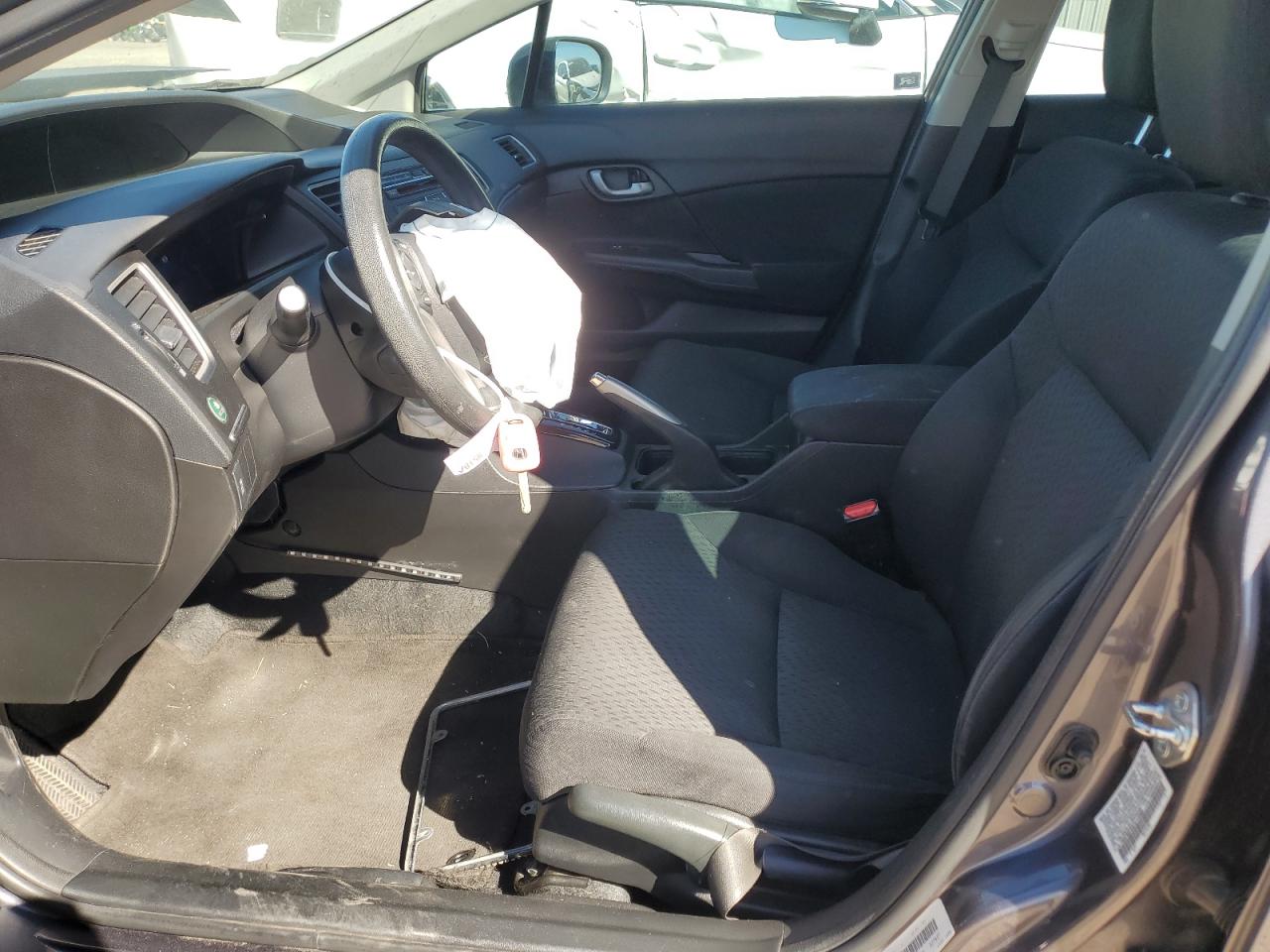 2015 Honda Civic - Image 7