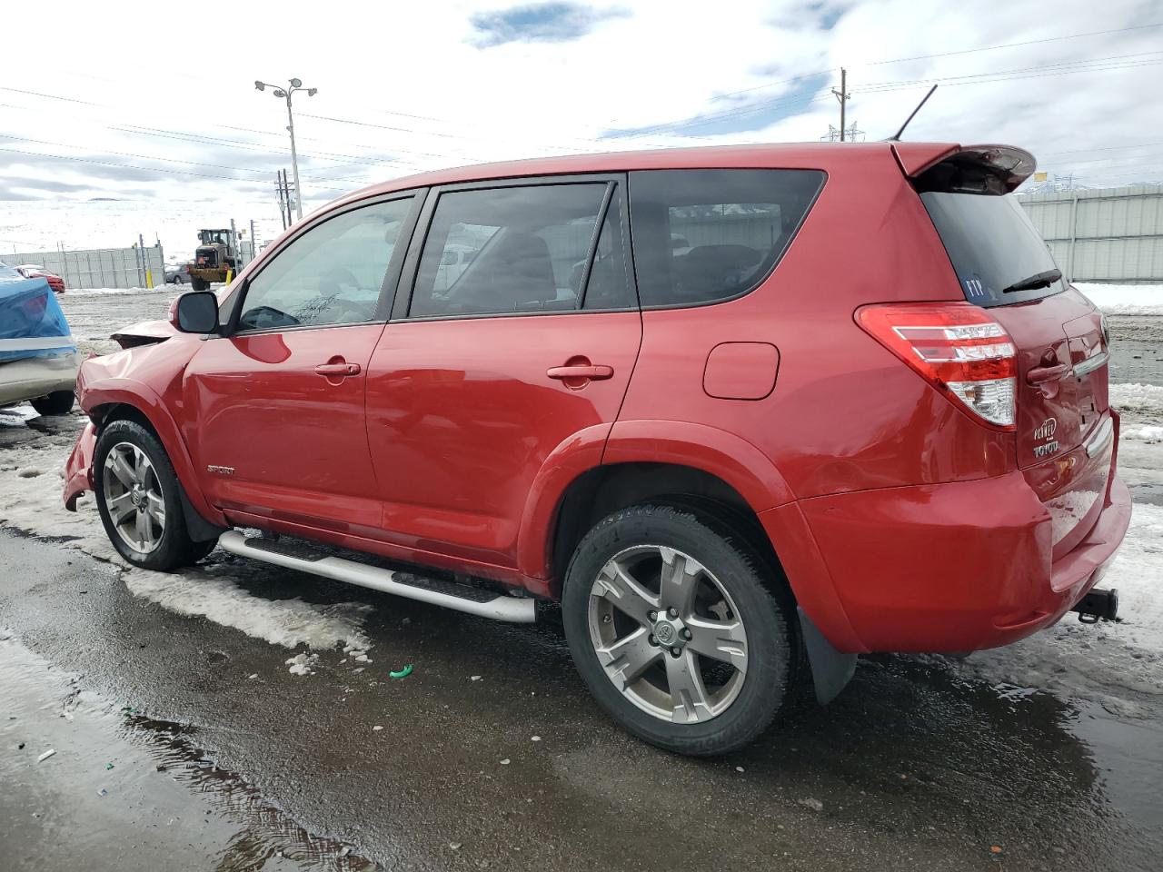 2010 Toyota RAV 4 - Image 2