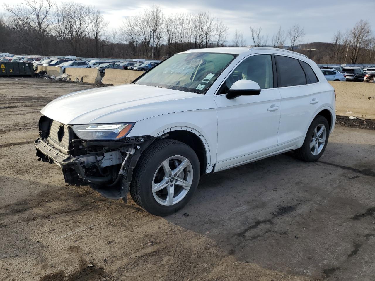 2021 Audi Q5 - Image 1