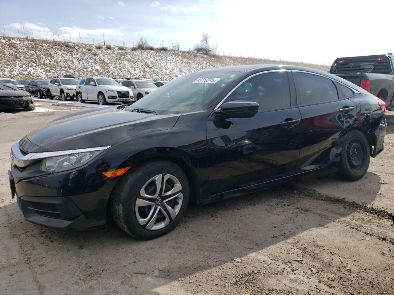 2017 Honda Civic - Image 1